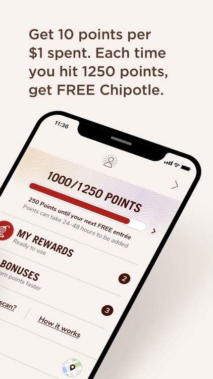 Chipotle screenshot-3