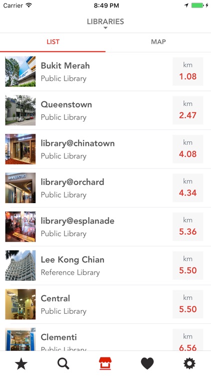 SG Libraries screenshot-3