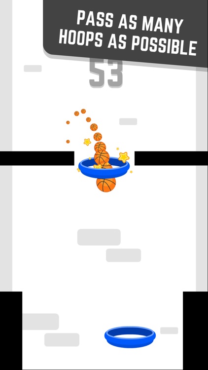Flip Dunk!