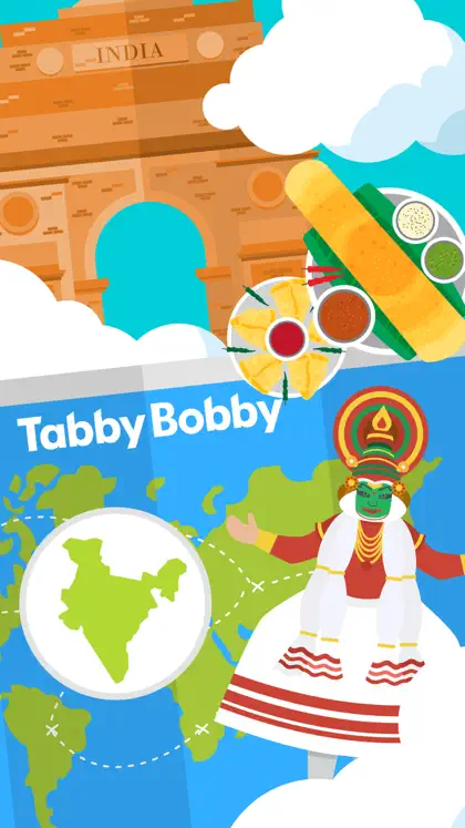 Screenshot 4 di 4 di Tabby Bobby