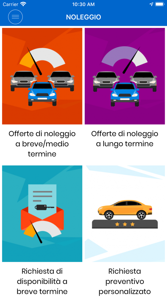 #5. Mobility Services (iOS) 由: LUIGI OLIVA