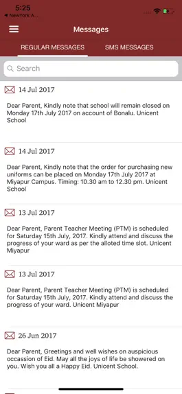 Game screenshot Unicent School apk