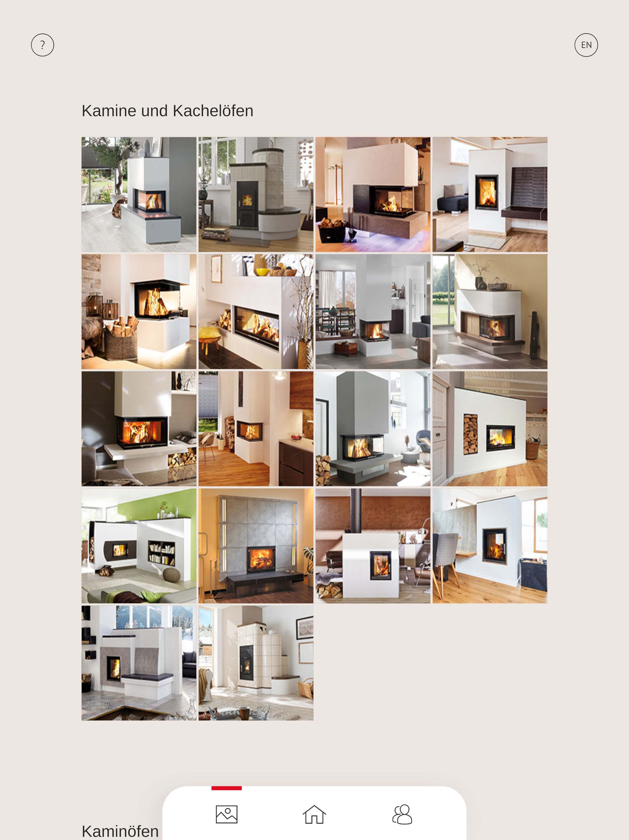 LEDA Wood Stove App 3D