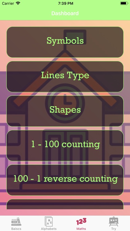 iSchool for Kids screenshot-3