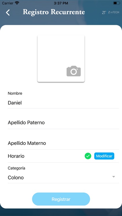 Zintech Security Access screenshot-6