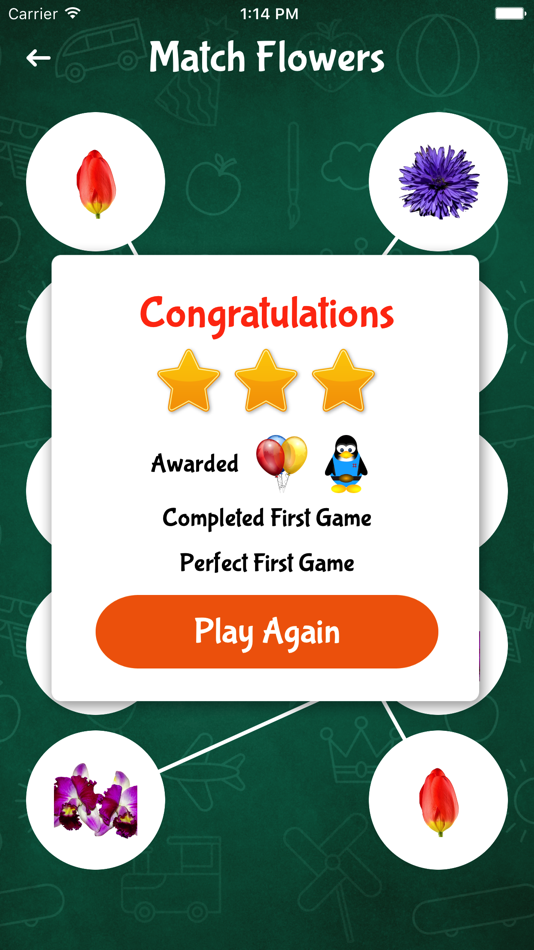 #4. Match It - Fun Learning Game (iOS) 由: RAYO INNOVATIONS PRIVATE LIMITED