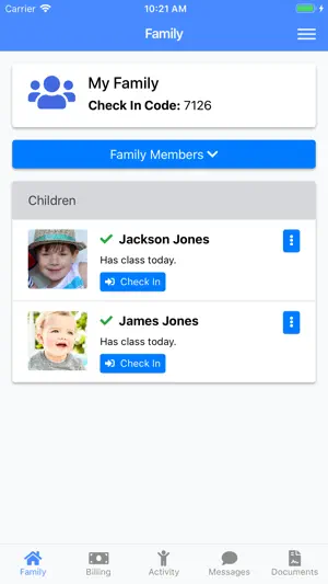 ChildPilot Parents screenshot 2