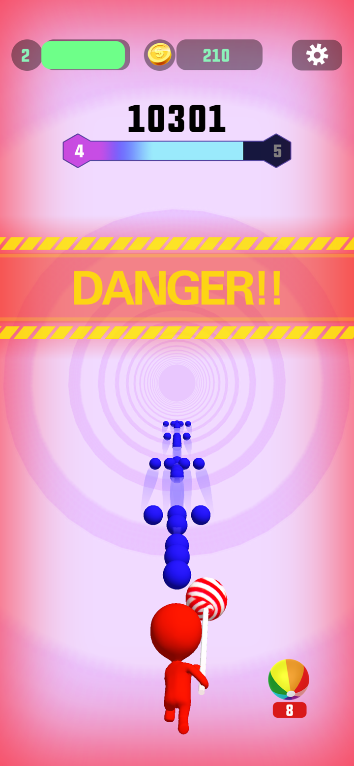 火柴人射击-无限子弹 screenshot 5