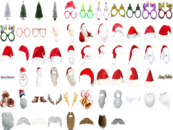 Screenshot #6 pour Make Santa Claus Pro