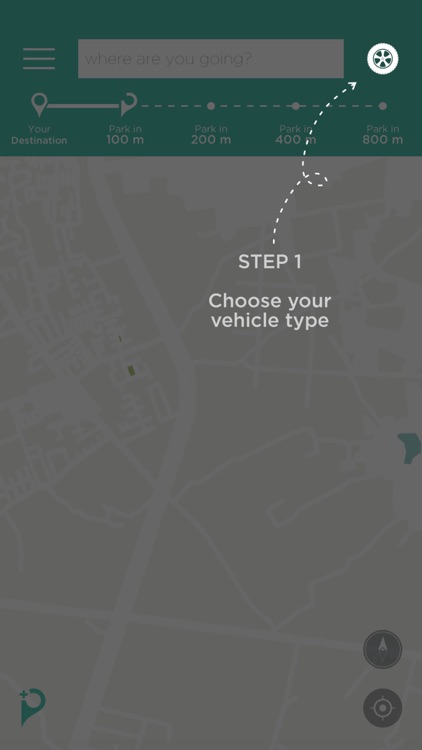 PARKIN - Search. Click. Park.