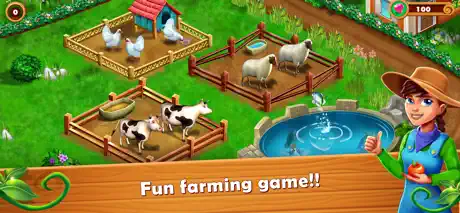 Farm Fest - Farming Game
