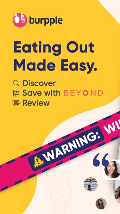 Burpple - Food Reviews & Deals screenshot-0