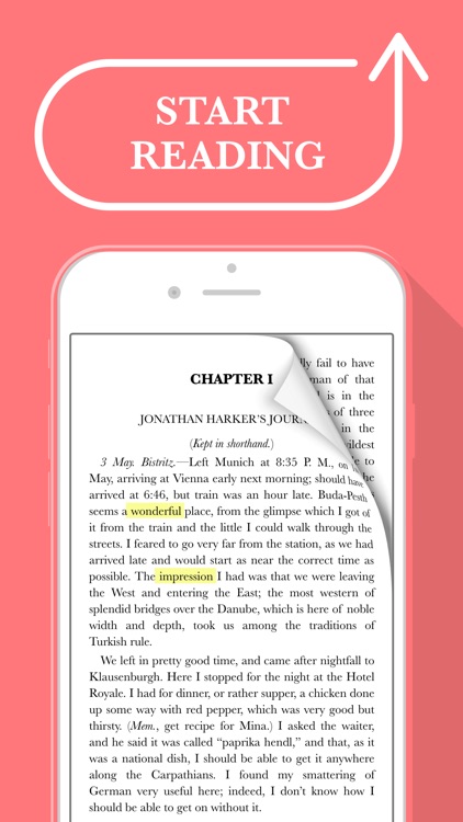 readore: english with books screenshot-4