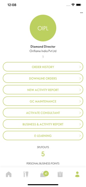 Oriflame App on the App Store