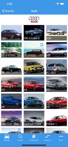 Cars Databaseのおすすめ画像2