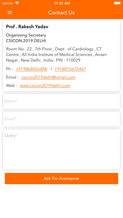 CSICON 2019 screenshot-3