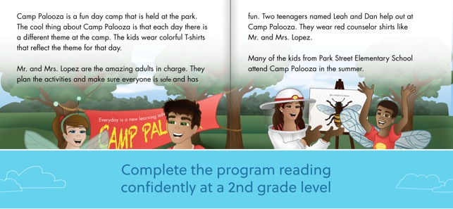 Scholastic F.I.R.S.T. on the App Store