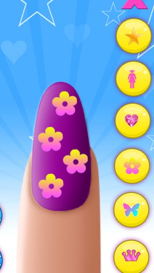 Nails Art Girl Manicure(圖4)-速報App