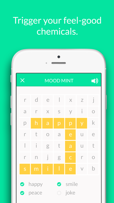 Mood Mint – Boost You... screenshot1