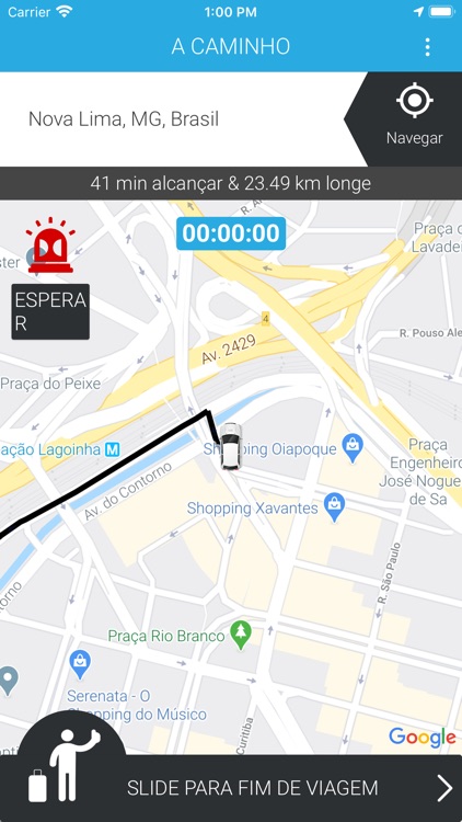 ROTA POP - Motorista screenshot-5