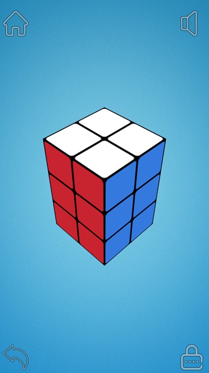 iCube: Rubix Cube Solver screenshot-9