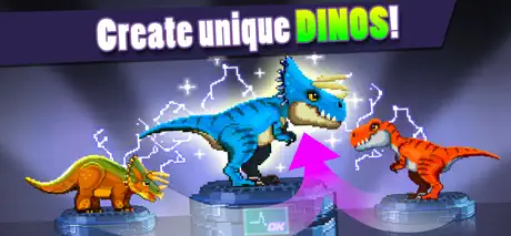Dino Factory