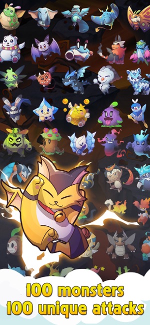 Sky Champ (天空王): 傳說 怪物 射擊 遊 戲(圖5)-速報App