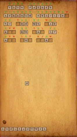 Game screenshot Crypto Scripture hack