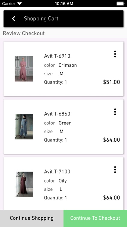 Avit Hijab screenshot-4