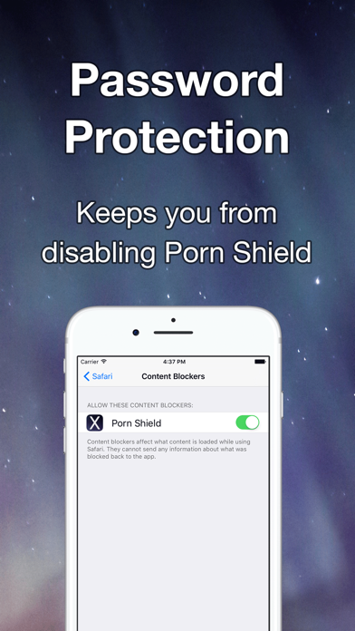 Porn Shield - Block Adult Webのおすすめ画像3