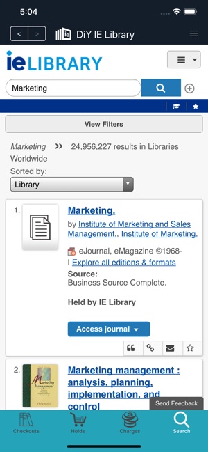 DiY IE Library(圖5)-速報App
