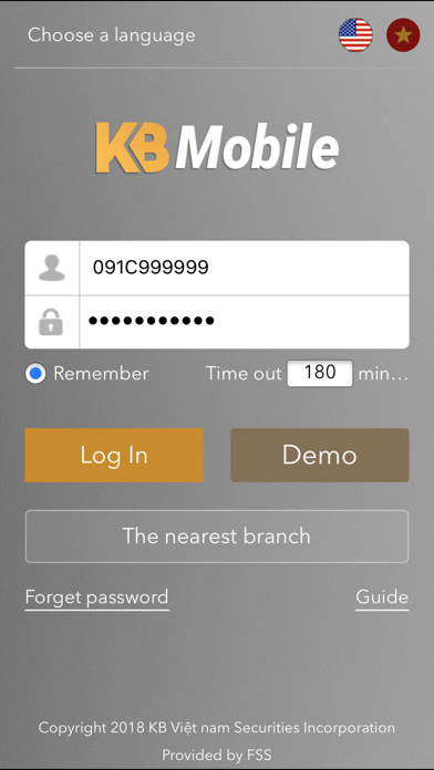 How to cancel & delete KB-Mobile from iphone & ipad 1