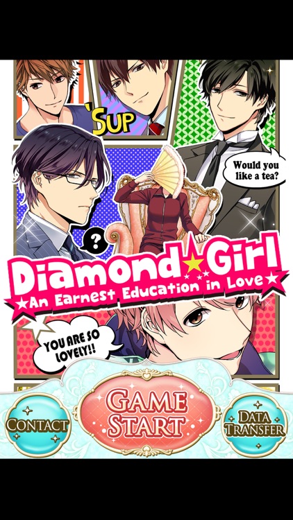 Diamond Girl
