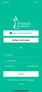 Friends Pharmacy screenshot #2 for iPhone