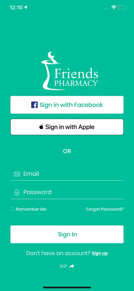 Friends Pharmacy