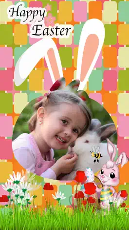 Game screenshot Easter Bunny Photo Frames mod apk
