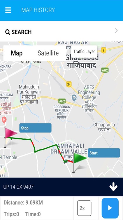 GreenValley GPS screenshot-3
