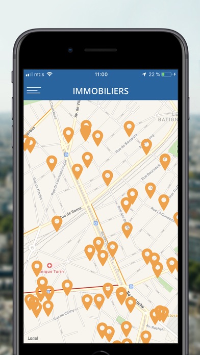 Screenshot #2 pour SCPI