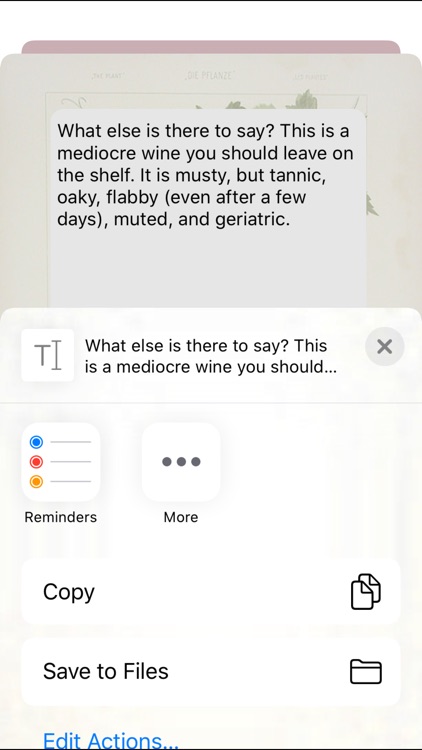 iWineSnob screenshot-5