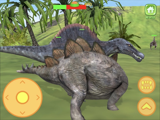 Dinossauro 3D - AR Câmera na App Store