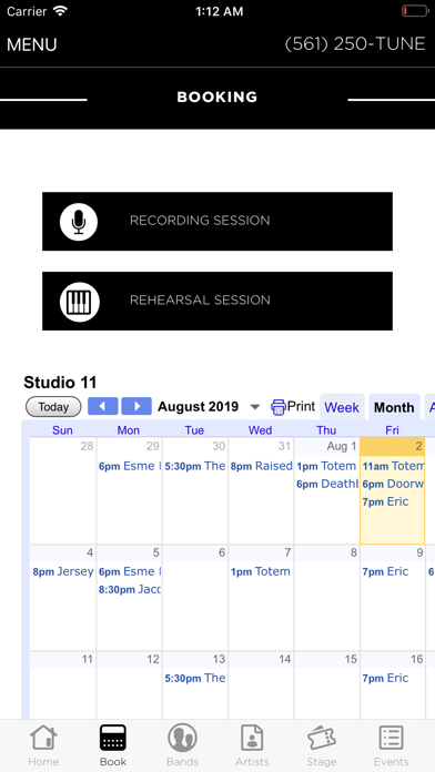 Screenshot #2 pour Melody Ave