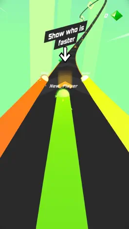 Game screenshot Hyper Race 3D mod apk