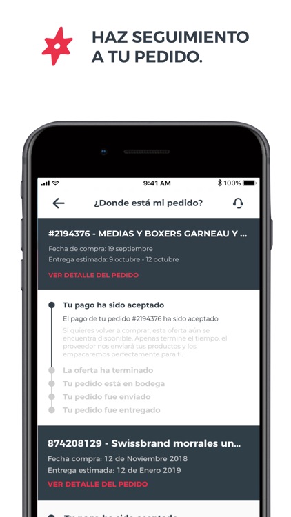 Geelbe en modo outlet screenshot-4