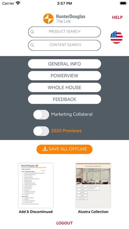 Hunter Douglas Ref Guide