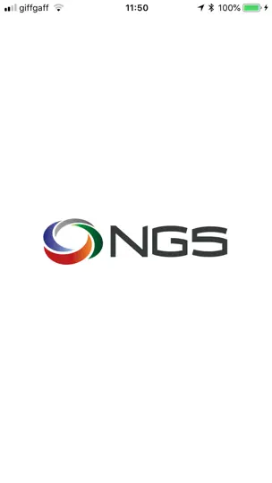Captura de pantalla de NGS Travel en iPhone 1