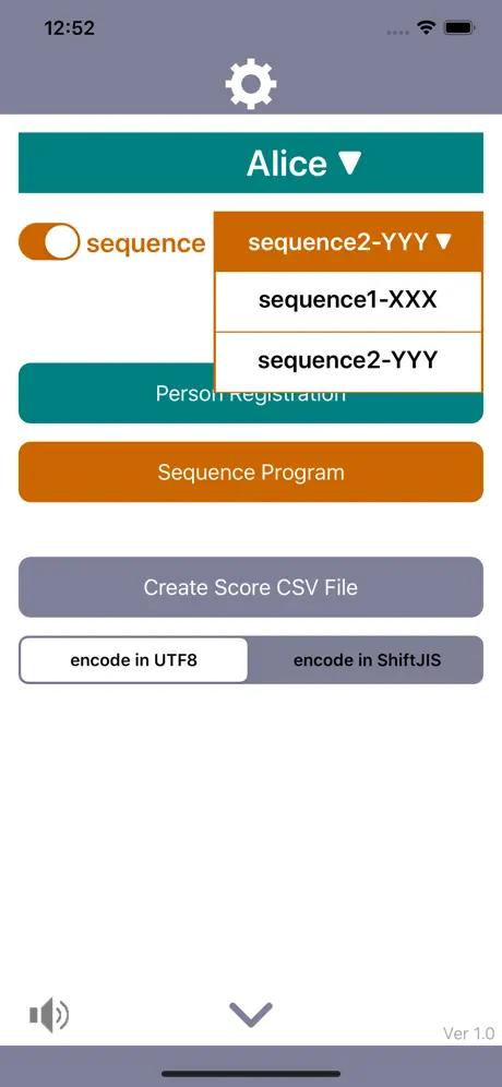 nBack for research
