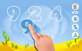 Game screenshot Учим Цифры развивающие игры 3 mod apk
