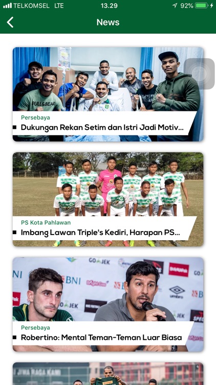 Persebaya Selamanya screenshot-3