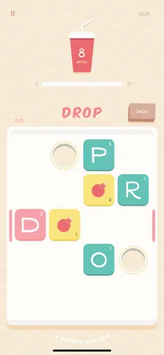 Letters & Sodas - Screenshot 3
