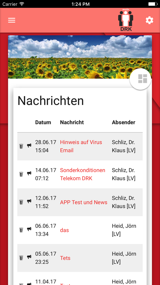 #2. meinDRK.team (iOS) 由: Joern Heid